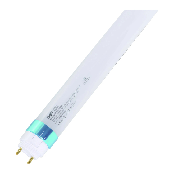 DOTLUX LUMENPLUS Bedienungsanleitung