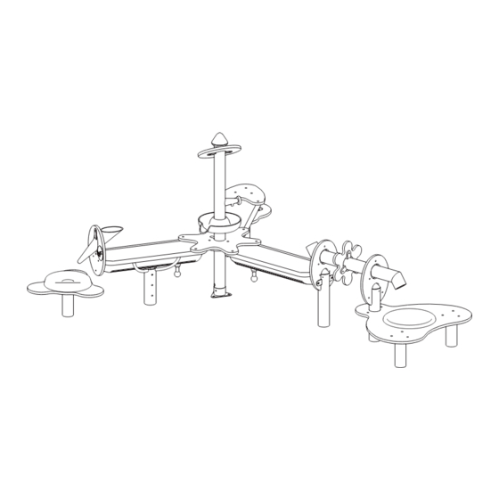 KOMPAN M59170-30P Bedienungsanleitung