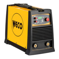 Weco Discovery 300 Bedienungsanleitung
