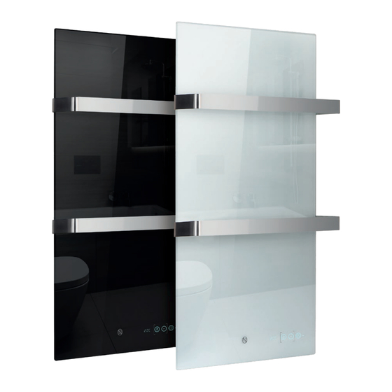 TERMOFOL TF-LB400 Installations- Und Benutzerhandbuch
