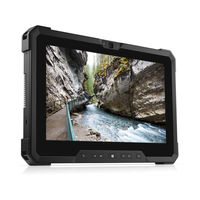 Dell Latitude 12 Rugged Extreme Tablet - 7212 Benutzerhandbuch