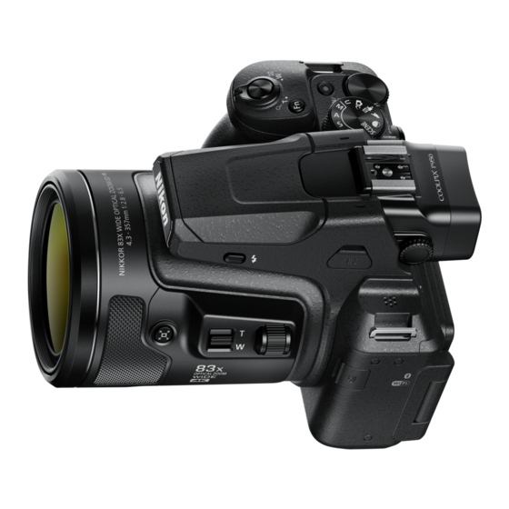 Nikon Coolpix 950 Bedienungsanleitung