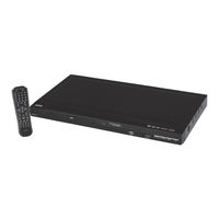 AEG DVD 4543 HDMI Bedienungsanleitung