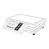 Sartorius CB34EDX-N Servicehandbuch