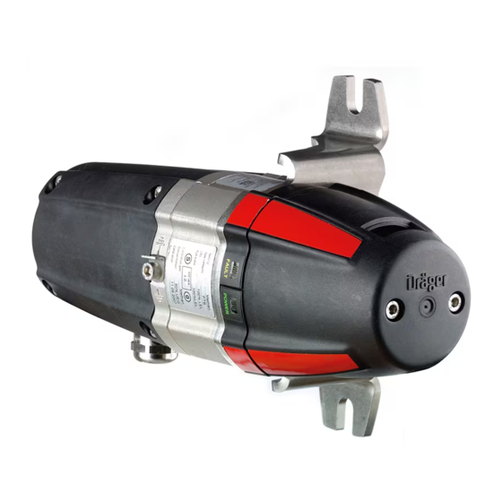 Dräger PIR 7000 Gebrauchsanweisung