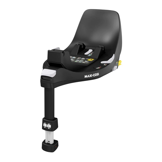 Maxi-Cosi FamilyFix 360 Handbuch
