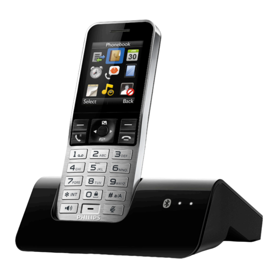 Philips S9A Benutzerhandbuch