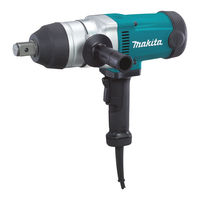Makita TW1000 Bedienungsanleitung