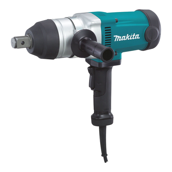 Makita TW1000 Bedienungsanleitung