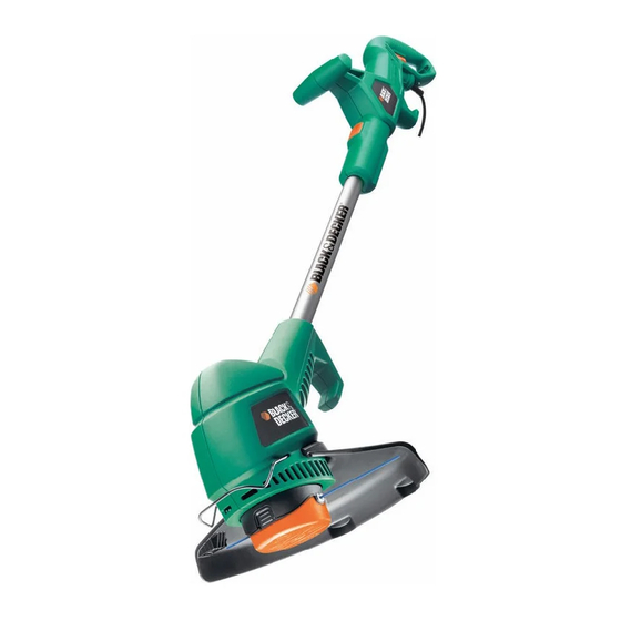 Black & Decker GL651 Anleitung