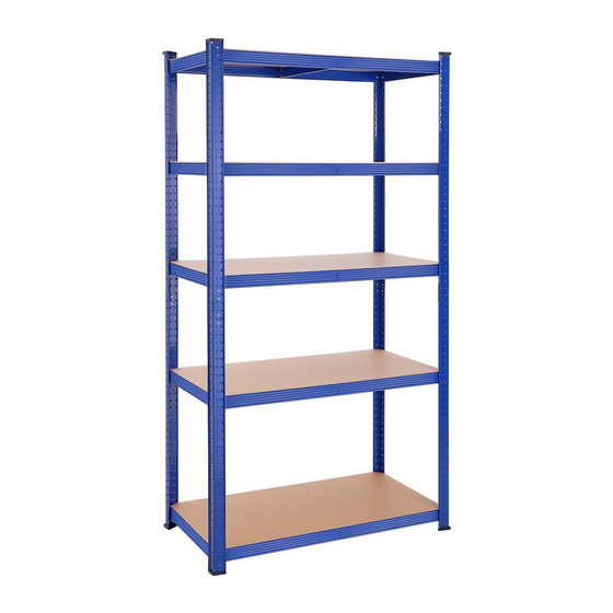 Songmics GLR050 Bedienungsanleitung