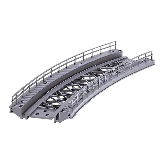 Märklin 7267 Bedienungsanleitung