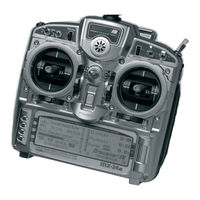 GRAUPNER mx-24s Handbuch