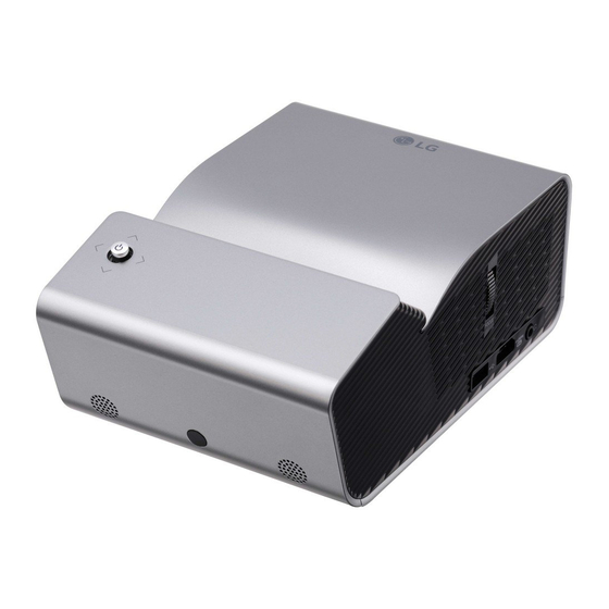 LG CineBeam PH450UG Benutzerhandbuch