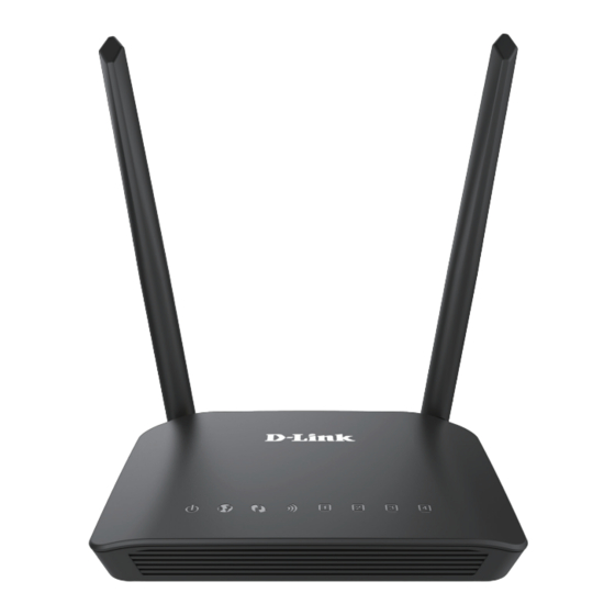 D-Link GO-RT-AC750 Installationsanleitung