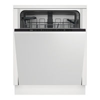 Beko BDIT16430 Bedienungsanleitung