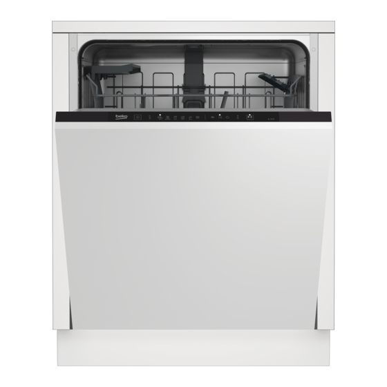 Beko BDIN16N30S Bedienungsanleitung