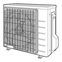 Daikin ARXB35C5V1B9 Installationsanleitung