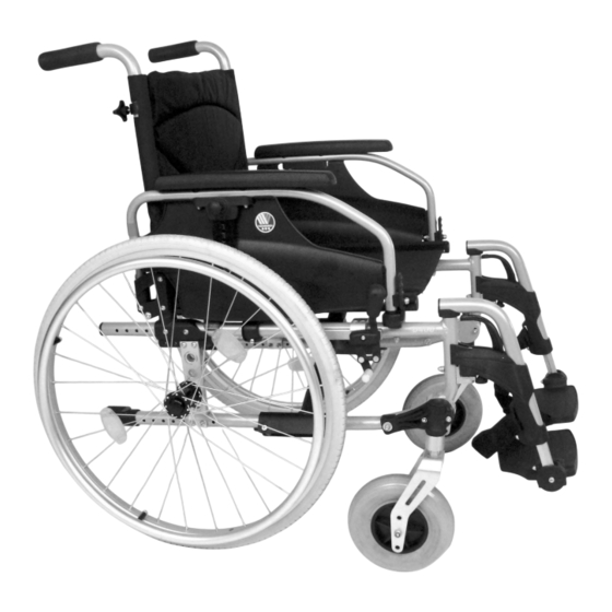 Vermeiren D400 Gebrauchsanweisung