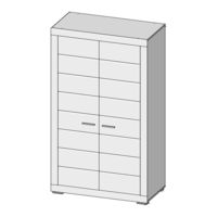 Forte SNOW SNWS82 Montageanleitung
