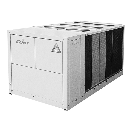 Clint CHA/Y 1202-A Bedienungsanleitung