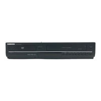 Samsung DVD-V6700S Benutzerhanbuch