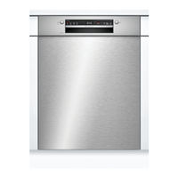 Bosch SGU2HVS20E Gebrauchsanleitung
