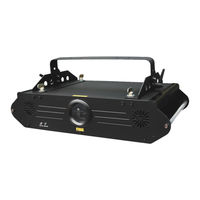Laserworld PRO-1000G Bedienungsanleitung
