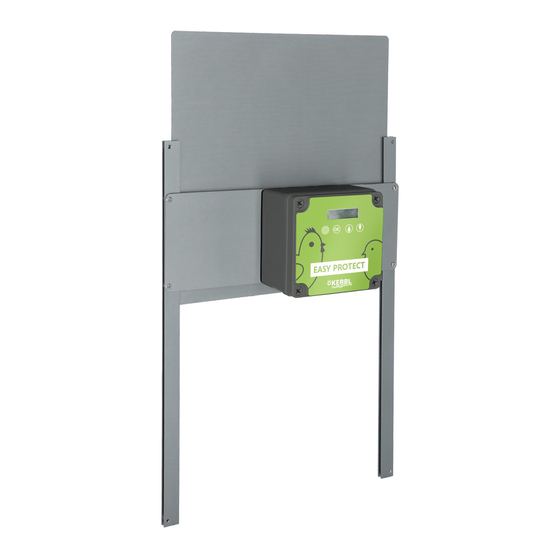 Kerbl EasyProtect 70590 Bedienungsanweisung