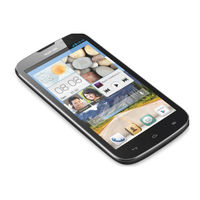 Huawei Ascend G610 Schnellstartanleitung