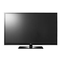 LG 60PZ570 Benutzerhandbuch
