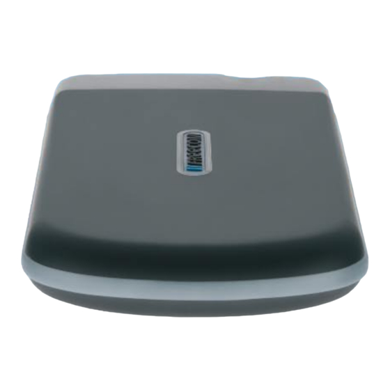 Freecom ToughDrive Benutzerhandbuch