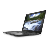 Dell Latitude 7380 Benutzerhandbuch