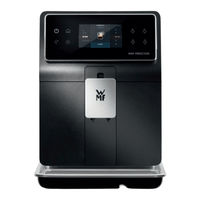 WMF PERFECTION 800L Serie Bedienungsanleitung