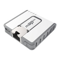 MikroTik RBmAPL-2nD Kurzanleitung
