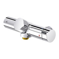 Oras Oramix 7242 Installations- Und Wartungshandbuch