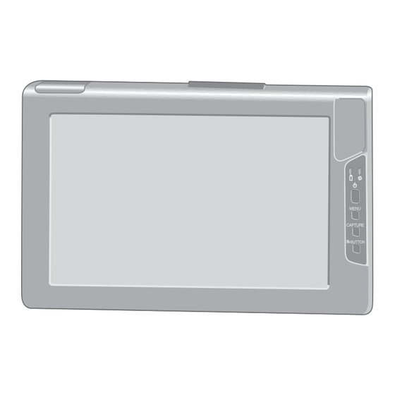 Panasonic CF-VDW07BH Bedienungsanleitung