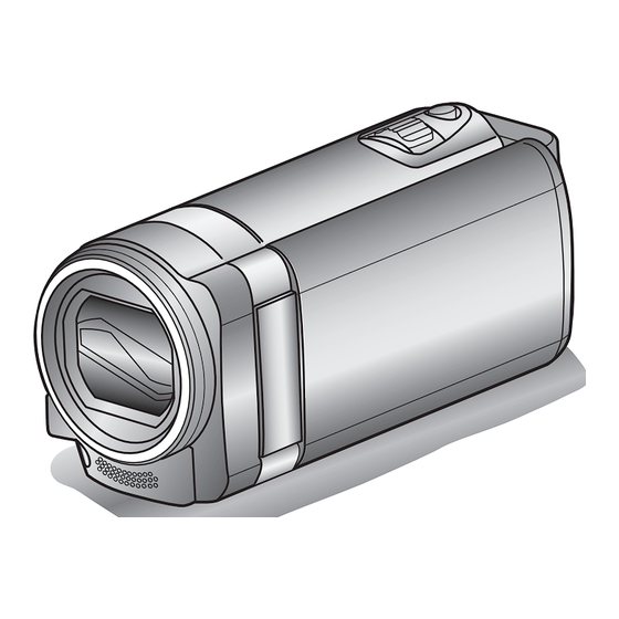 JVC GZ-HM655BE Benutzerhandbuch