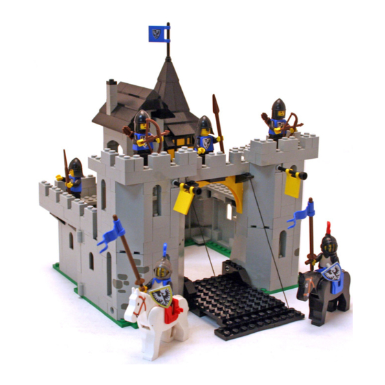 LEGO 10039 Bauanleitung