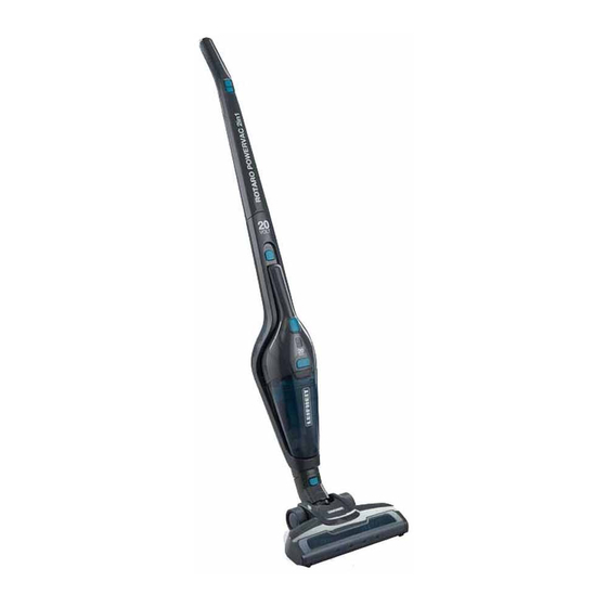 Leifheit Rotaro PowerVac Schnellstart