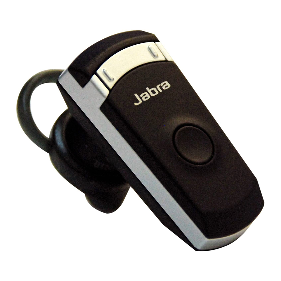 Jabra BT8040 Bedienungsanleitung