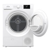 Gorenje DPNE83/GN Detaillierte Gebrauchsanweisung
