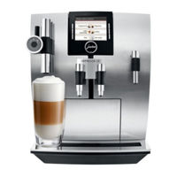 Jura IMPRESSA J9.4 One Touch TFT Bedienungsanleitung
