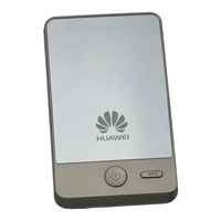 Huawei E583c Anleitung