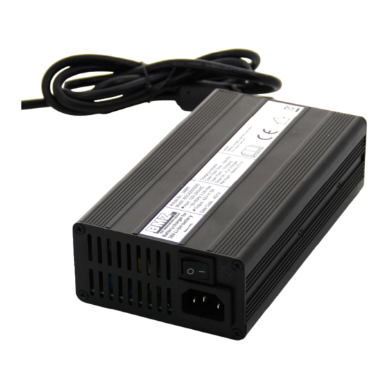 BMZ 42Vdc 5A24881-xx Bedienungsanleitung