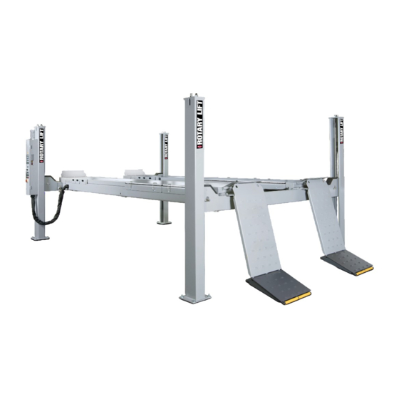 Rotary AR40 Betriebs- Und Wartungsanleitung