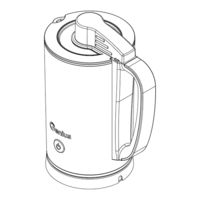 Genius feelvita MC600 Gebrauchsanleitung