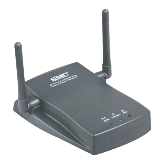 SMC EZ-Connect Installationskurzanleitung