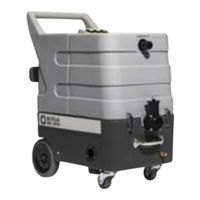 Nilfisk MX 307 H Allgemeine Hinweise Und Bedienungsanleitung