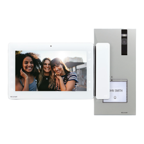 Comelit 8561X Technisches Handbuch